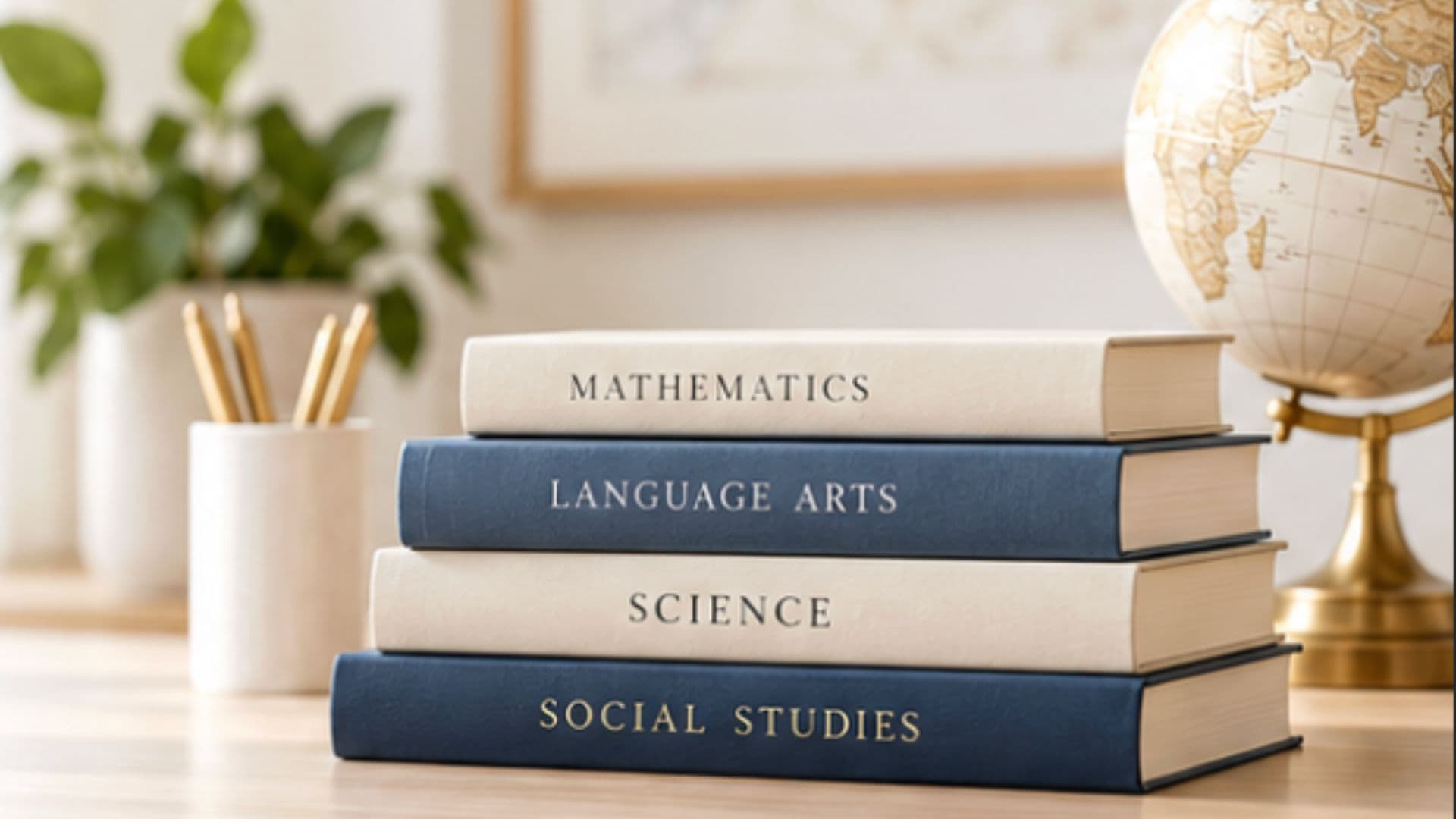 Homeschool and Structured Academic Instruction