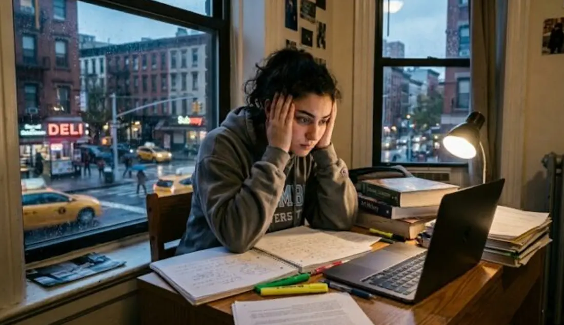 Smart Students Struggling In NYC